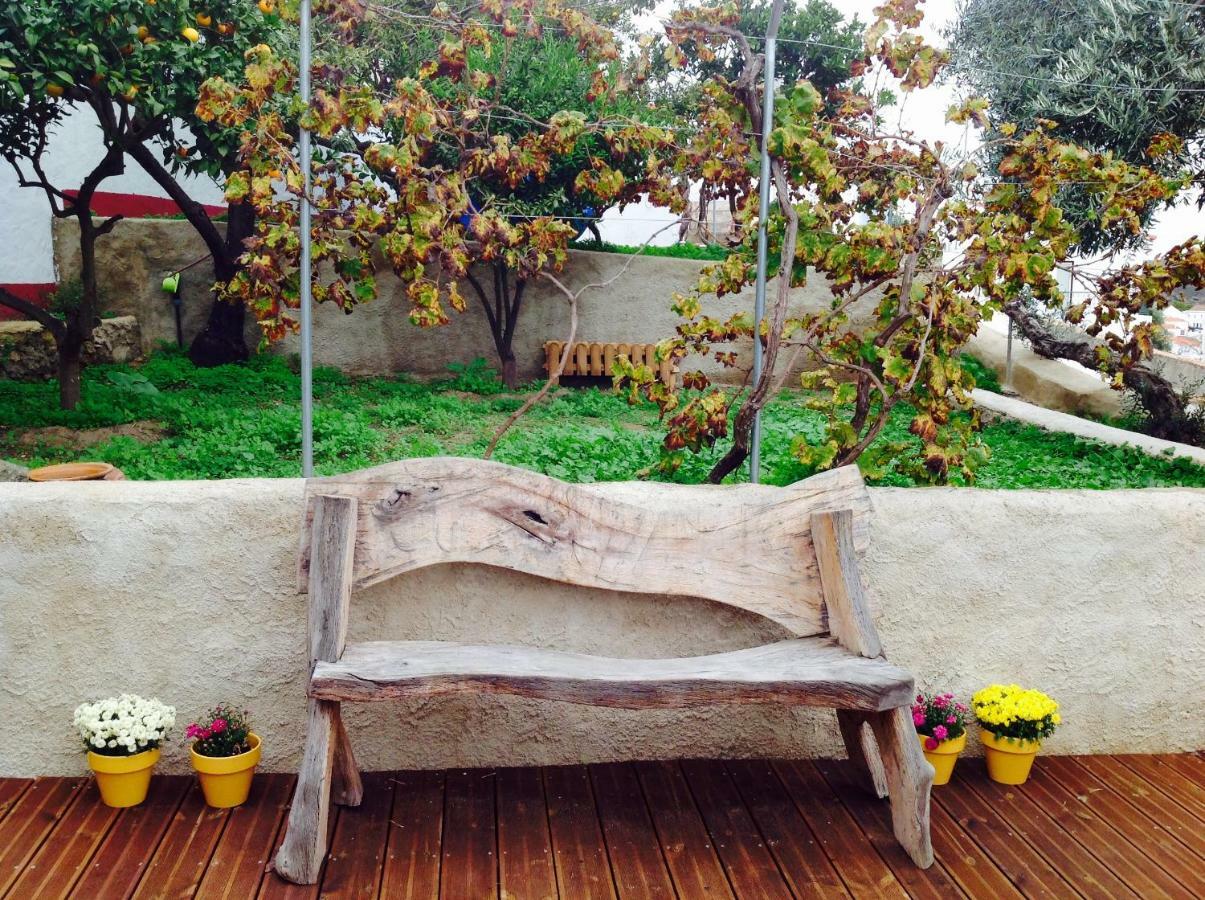 Вилла Casa Da Oliveirinha Мертола Экстерьер фото