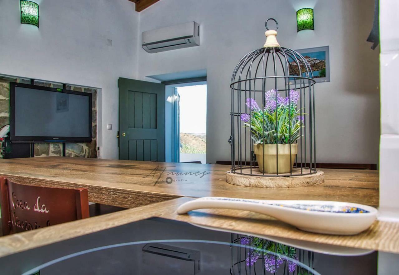 Вилла Casa Da Oliveirinha Мертола Экстерьер фото