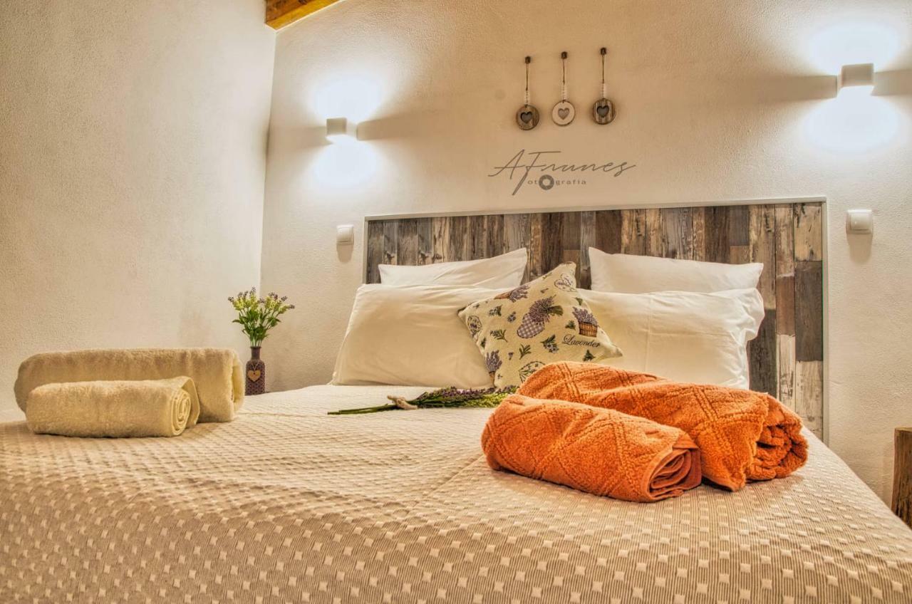Вилла Casa Da Oliveirinha Мертола Экстерьер фото