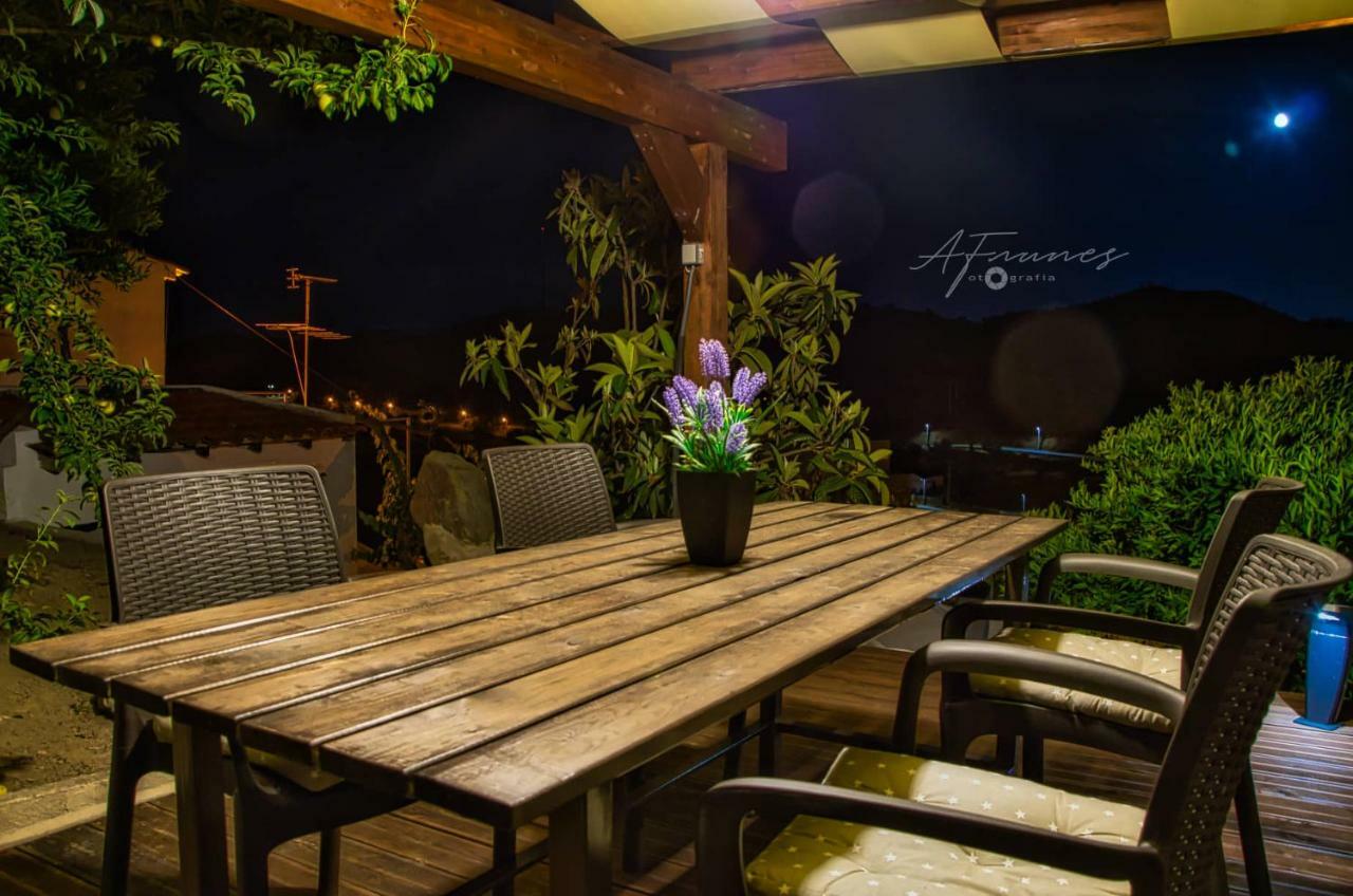 Вилла Casa Da Oliveirinha Мертола Экстерьер фото