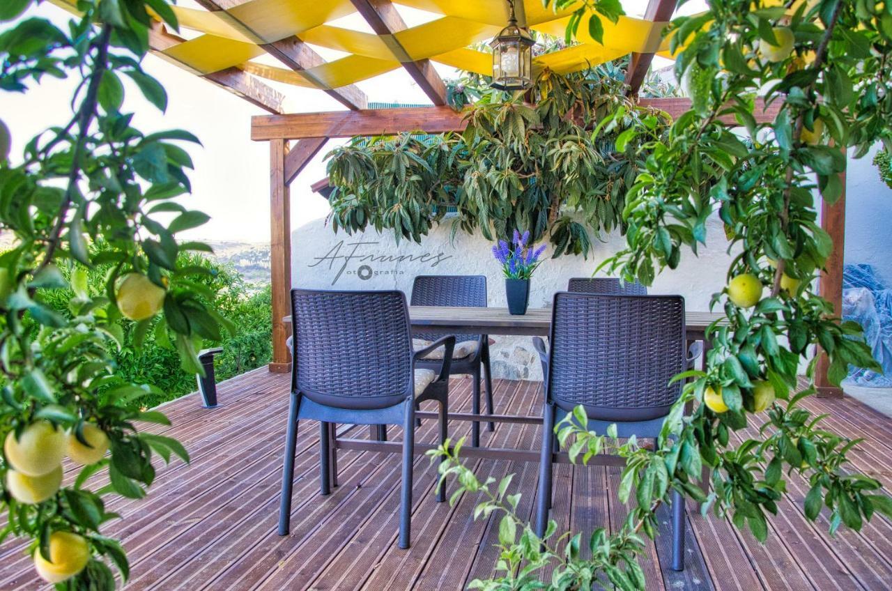 Вилла Casa Da Oliveirinha Мертола Экстерьер фото