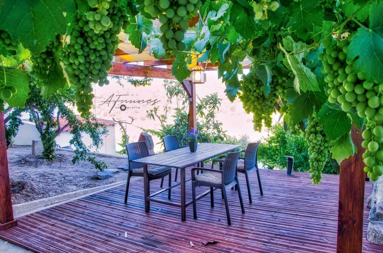 Вилла Casa Da Oliveirinha Мертола Экстерьер фото
